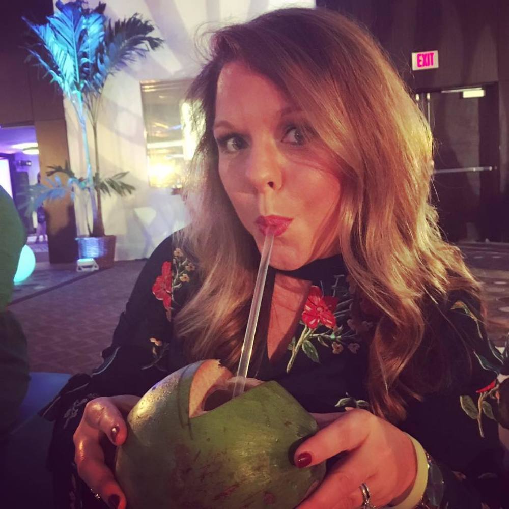 Meet your Posher, Sarah